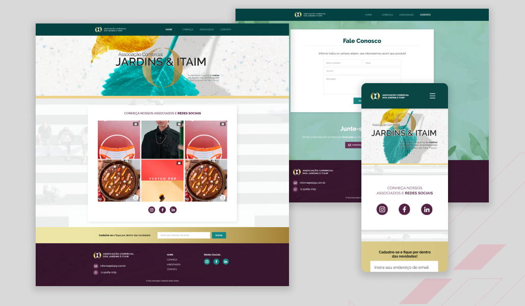 Projeto Extranet